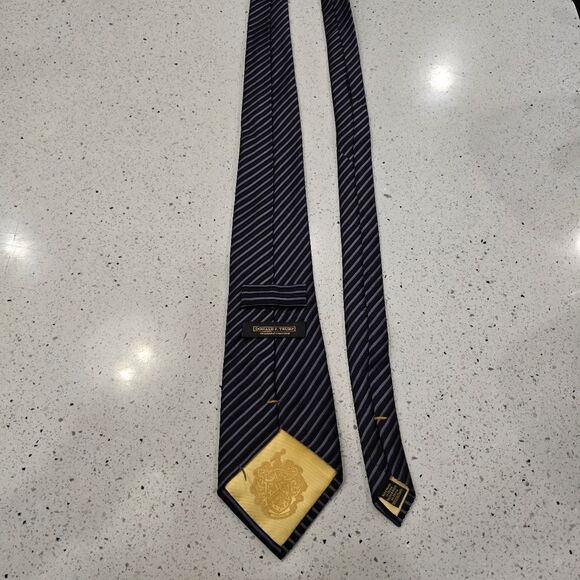 Donald Trump Signature Collection Striped Tie - Picture 9 of 10